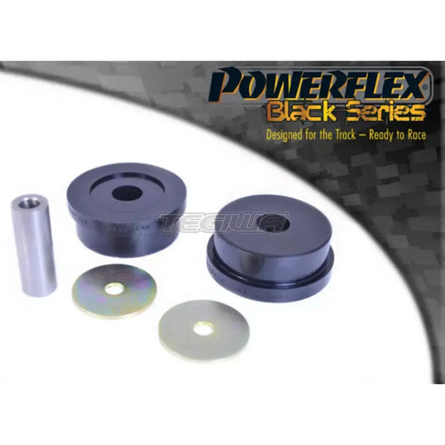 Powerflex Black Series Transmission Mount Large Bush Motorsport Only Porsche 911 993 94-98 Powerflex