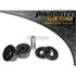 Powerflex Black Series Transmission Mount Large Bush Porsche 911 964 89-94 - PFR57-122BLK Powerflex
