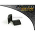 Powerflex Black Series Upper Engine Mount Bush Insert Audi A3 S3 RS3 8V MK3 13-20 Powerflex