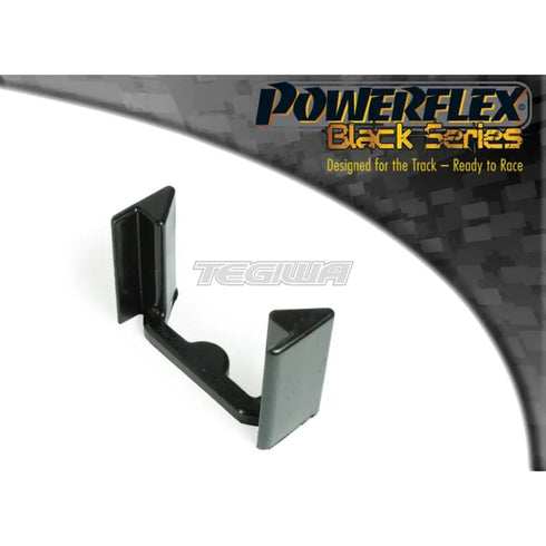 Powerflex Black Series Upper Engine Mount Insert Audi A3 S3 RS3 8L MK1 4WD 96-03 Powerflex