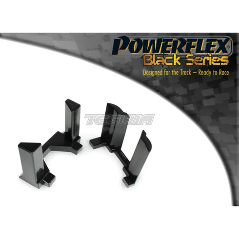 Powerflex Black Series Upper Engine Mount Insert Audi A3 S3 RS3 8P MK2 03-13 Powerflex