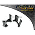 Powerflex Black Series Upper Engine Mount Insert Audi TT TTRS MK2 8J 07-14 - PFF3-931BLK Powerflex