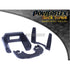 Powerflex Black Series Upper Engine Mount Insert Audi TT TTRS MK2 8J 07-14 - PFF85-531BLK Powerflex