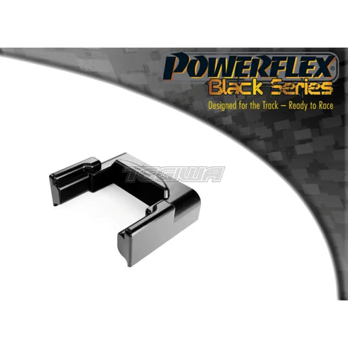 Powerflex Black Series Upper Engine Mount Insert Ford Fiesta MK8 8.5 Inc ST 17+ Powerflex