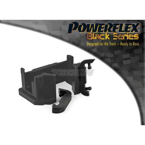Powerflex Black Series Upper Engine Mount Insert Ford Focus Mk3 Inc ST Inc RS 11-18 Powerflex