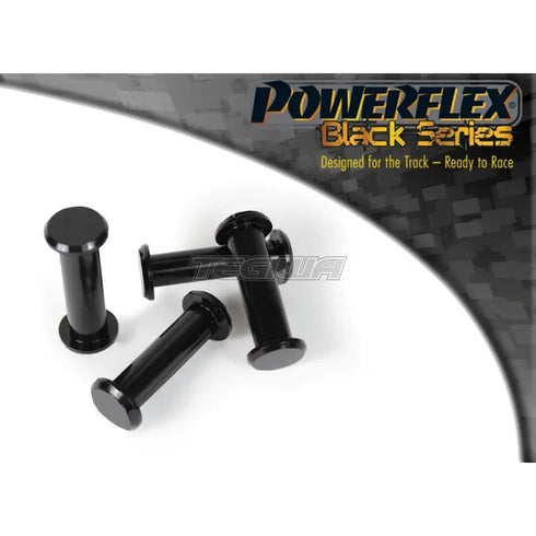 Powerflex Black Series Upper Engine Mount Insert Kit BMW 2 Series F44 Gran Coupe 19+ Powerflex