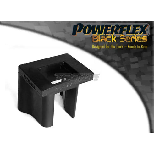 Powerflex Black Series Upper Engine Mount Insert Renault Clio III Inc Sport 197 200 05-12 Powerflex