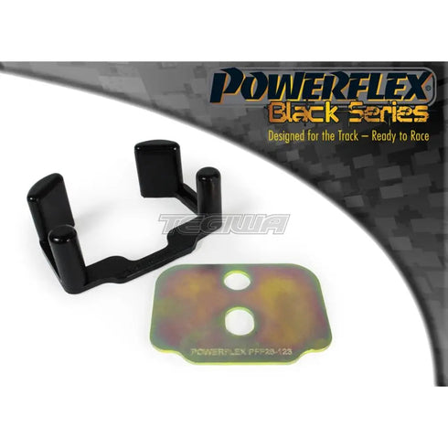 Powerflex Black Series Upper Gearbox Mount Bush Insert Hyundai i30 PD Inc N Facelift 16+ Powerflex