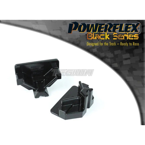Powerflex Black Series Upper Gearbox Mount Insert Ford Fiesta MK8 8.5 Inc ST 17+ - PFF19-2230BLK Powerflex