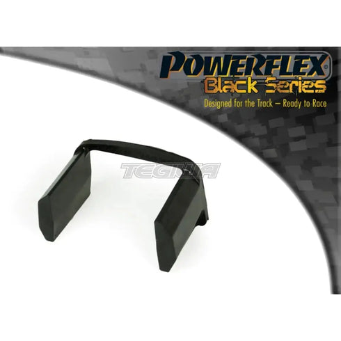 Powerflex Black Series Upper Gearbox Mount Insert Seat Leon MK1 1M Cupra Typ 2WD 99-05 Powerflex