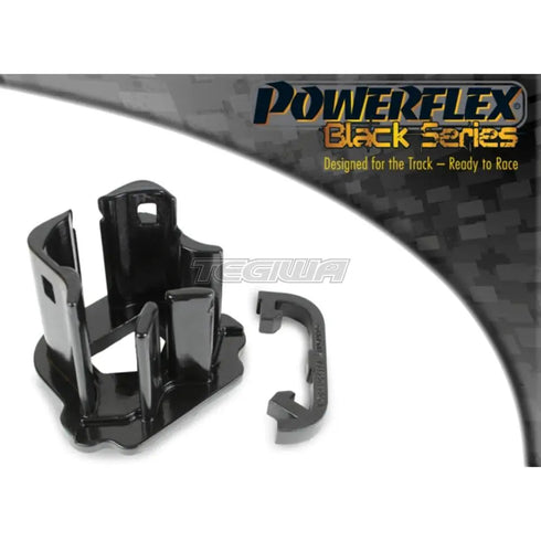 Powerflex Black Series Upper Right Engine Mount Insert Ford Fiesta Mk6 Inc ST 02-08 Powerflex