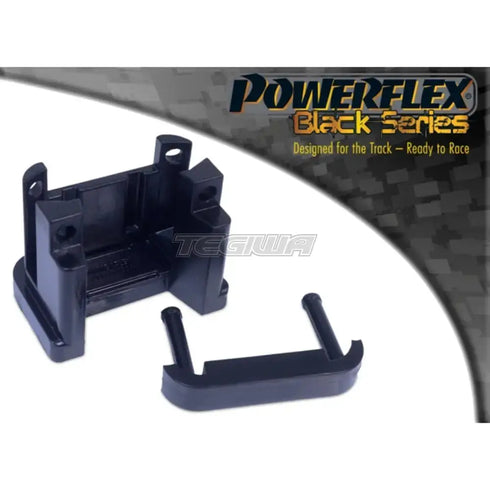 Powerflex Black Series Upper Right Engine Mount Insert Renault Megane III Inc RS 08-17 Powerflex