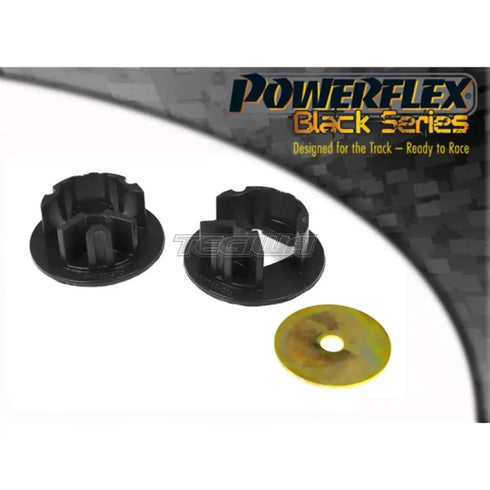 Powerflex Black Series Upper Right Engine Mounting Bush Insert Renault Megane II Inc RS 225 R26 and Cup 02-08 Powerflex