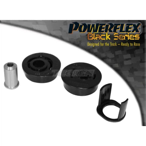 Powerflex Black Series Upper Right Engine Mounting Bush Renault Megane II Inc RS 225 R26 and Cup 02-08 Powerflex