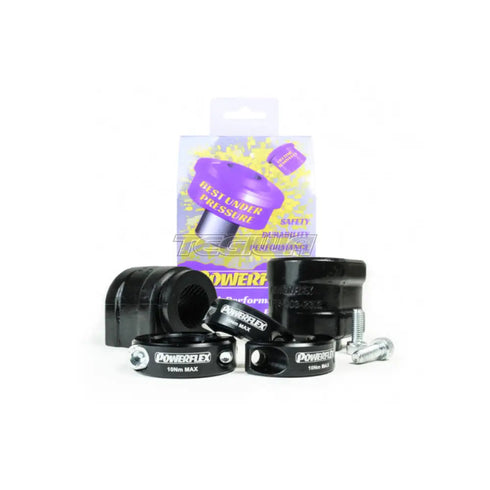 Powerflex Front Anti Roll Bar (Circuit Pack) ARB Bushes 24.2mm Toyota GR Yaris 20+ Powerflex