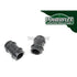 Powerflex Heritage Series Anti Roll Bar Bush 23mm Peugeot 205 GTi 85-98 Powerflex