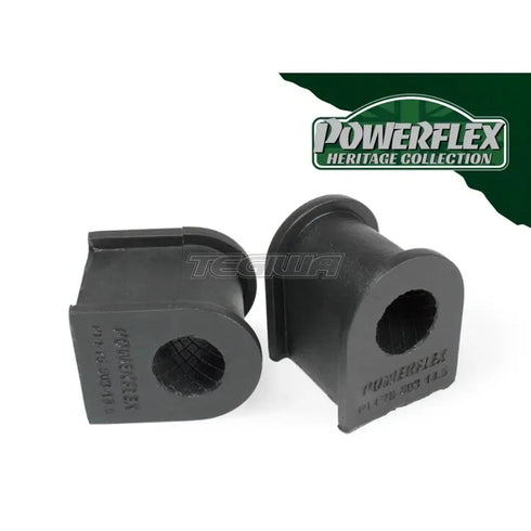 Powerflex Heritage Series Front Anti Roll Bar Bush 18.5mm Toyota MR2 Gen2 SW20 REV 2 to 5 89-99 Powerflex