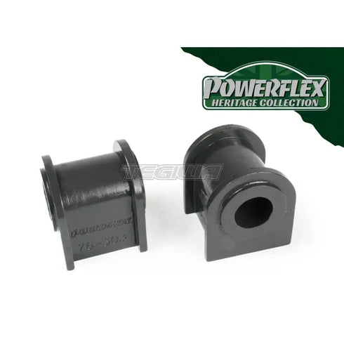 Powerflex Heritage Series Front Anti Roll Bar Bush 18mm Toyota MR2 Gen2 SW20 REV 1 89-99 Powerflex