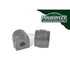 Powerflex Heritage Series Front Anti Roll Bar Bush 25mm BMW 5 Series E39 520 to 530 Touring 96-04 Powerflex