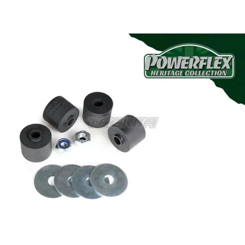 Powerflex Heritage Series Front Anti Roll Bar Link Rod To Wishbone Bush Porsche 944 Inc S2 Turbo 85-91 Powerflex