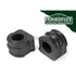 Powerflex Heritage Series Front Anti Roll Bar Mount 23mm Audi A3 S3 RS3 8L MK1 2WD 96-03 Powerflex