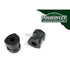 Powerflex Heritage Series Front Anti Roll Bar Mounting Bush 23mm BMW 3 Series E36 Compact 93-00 Powerflex
