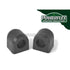 Powerflex Heritage Series Front Anti Roll Bar To Chassis Bush 20mm Subaru Impreza Turbo Inc WRX STi GC GF 93-00 Powerflex