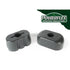 Powerflex Heritage Series Front Engine Mount Dog Bone Diesel Audi A3 S3 RS3 8L MK1 4WD 96-03 Powerflex