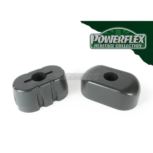 Powerflex Heritage Series Front Engine Mount Dog Bone Diesel Seat Leon MK1 1M Cupra Typ 2WD 99-05 Powerflex