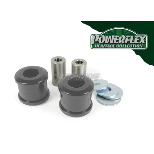 Powerflex Heritage Series Front Inner Track Control Arm Bush BMW 5 Series E39 520 to 530 96-04 Powerflex