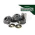 Powerflex Heritage Series Front Lower Tie Bar To Chassis Bush BMW 5 Series E39 540 Touring 96-04 Powerflex