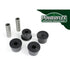 Powerflex Heritage Series Front Lower Wishbone Front Bush Mazda MX-5 Miata Eunos Mk2 NB 98-05 Powerflex