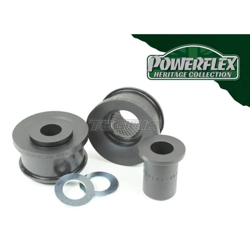 Powerflex Heritage Series Front Lower Wishbone Rear Bush Caster Offset BMW 3 Series E30 Inc M3 82-91 Powerflex