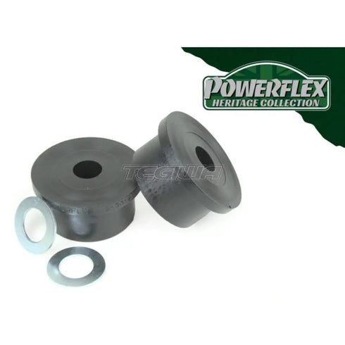 Powerflex Heritage Series Front Lower Wishbone Rear Bush Concentric BMW 3 Series E36 Inc M3 90-98 Powerflex