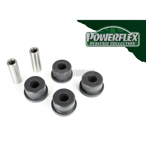 Powerflex Heritage Series Front Lower Wishbone Rear Bush Mazda MX-5 Miata Eunos Mk1 NA 89-98 Powerflex