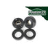 Powerflex Heritage Series Front Strut Top Mount Bush 10mm Audi A3 S3 RS3 8L MK1 4WD 96-03 Powerflex