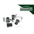 Powerflex Heritage Series Front Upper Wishbone Bush Mazda MX-5 Miata Eunos Mk2 NB 98-05 Powerflex