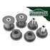 Powerflex Heritage Series Front Upper Wishbone Bush Mazda RX-7 Gen 3-FD3S 92-02 Powerflex