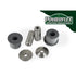 Powerflex Heritage Series Front Wishbone Front Bush Porsche 911 993 94-98 Powerflex