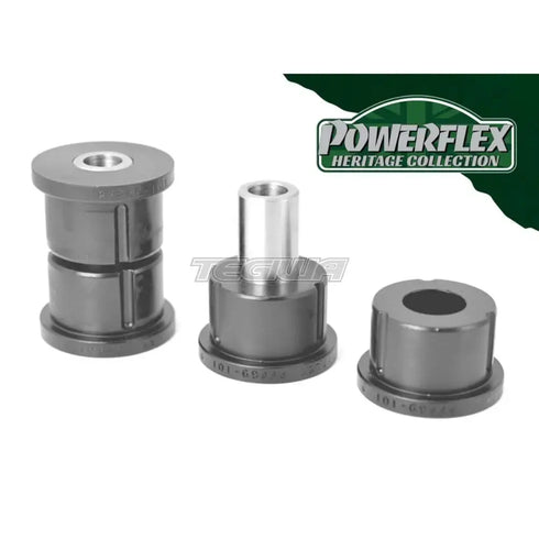 Powerflex Heritage Series Front Wishbone Front Bush Subaru Impreza Turbo Inc WRX STi GC GF 93-00 Powerflex