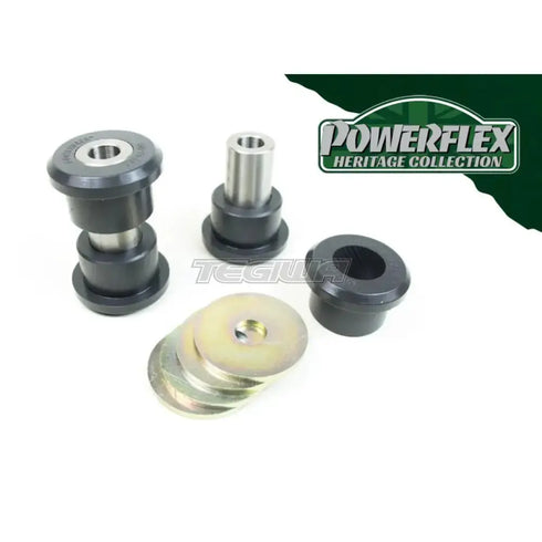 Powerflex Heritage Series Front Wishbone Rear Bush Porsche 911 993 94-98 Powerflex