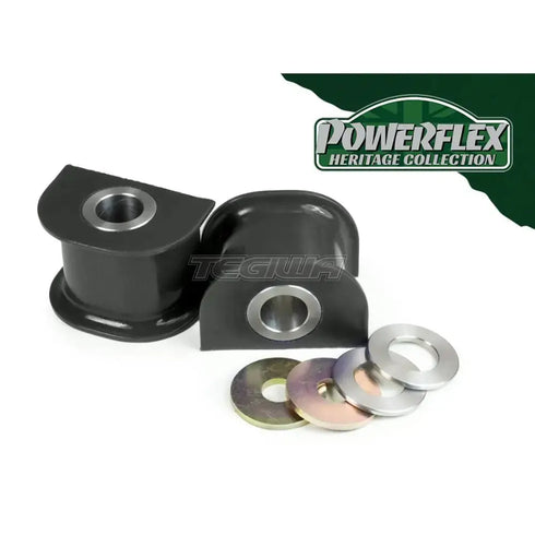 Powerflex Heritage Series Front Wishbone Rear Bush Porsche 944 Inc S2 Turbo 85-91 - PFF57-303H Powerflex