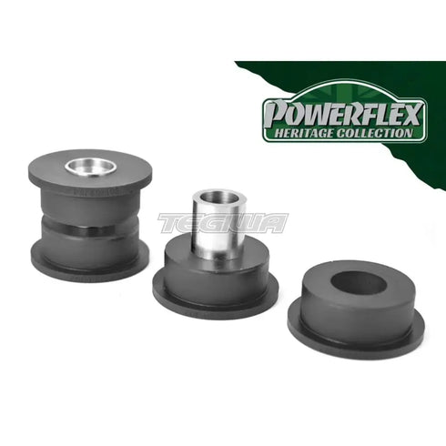 Powerflex Heritage Series Front Wishbone Rear Bush Subaru Impreza Turbo Inc WRX STi GC GF 93-00 Powerflex