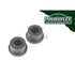 Powerflex Heritage Series Gear Shift Arm Front Bush Round BMW 5 Series E39 520 to 530 96-04 Powerflex
