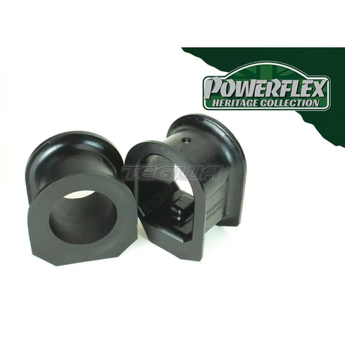 Powerflex Heritage Series Power Steering Rack Mount Kit Mazda RX-7 Gen 3-FD3S 92-02 Powerflex