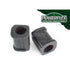 Powerflex Heritage Series Rear Anti Roll Bar Bush 20mm Toyota MR2 Gen2 SW20 REV 1 89-99 - PFR76-507-20H Powerflex