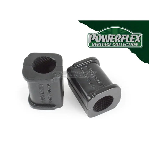 Powerflex Heritage Series Rear Anti Roll Bar Bush 20mm Toyota MR2 Gen2 SW20 REV 2 to 5 89-99 - PFR76-507-20H Powerflex