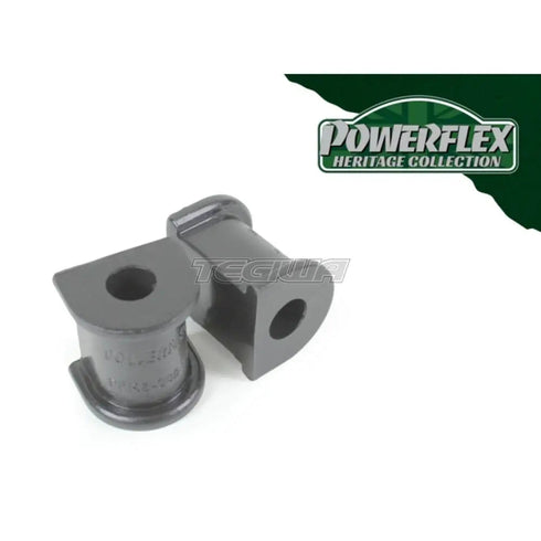 Powerflex Heritage Series Rear Anti Roll Bar Mounting Bush 13mm BMW 6 Series E24 82-89 Powerflex