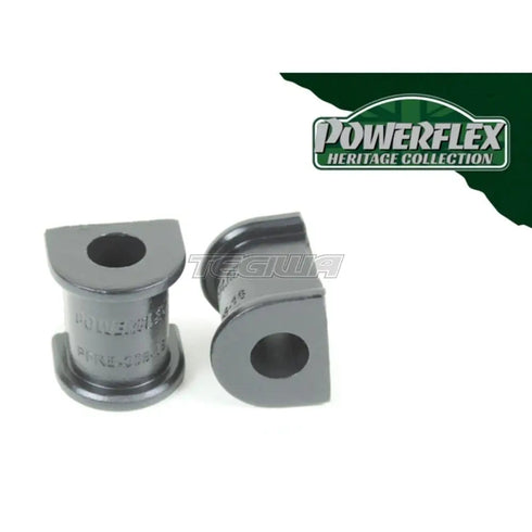 Powerflex Heritage Series Rear Anti Roll Bar Mounting Bush 16mm BMW 3 Series E30 Inc M3 82-91 Powerflex