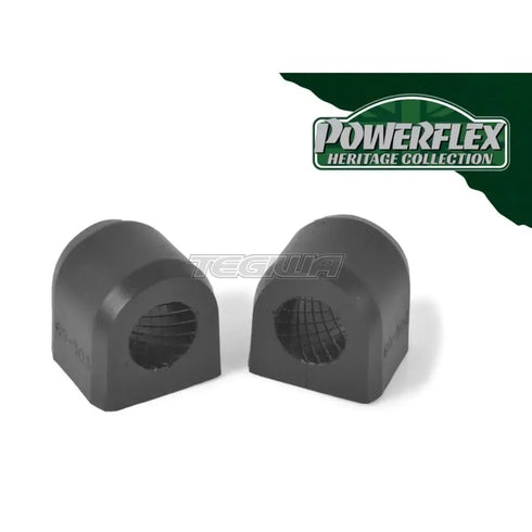 Powerflex Heritage Series Rear Anti Roll Bar To Chassis Bush 17mm Subaru Impreza Turbo Inc WRX STi GD GG 00-07 Powerflex